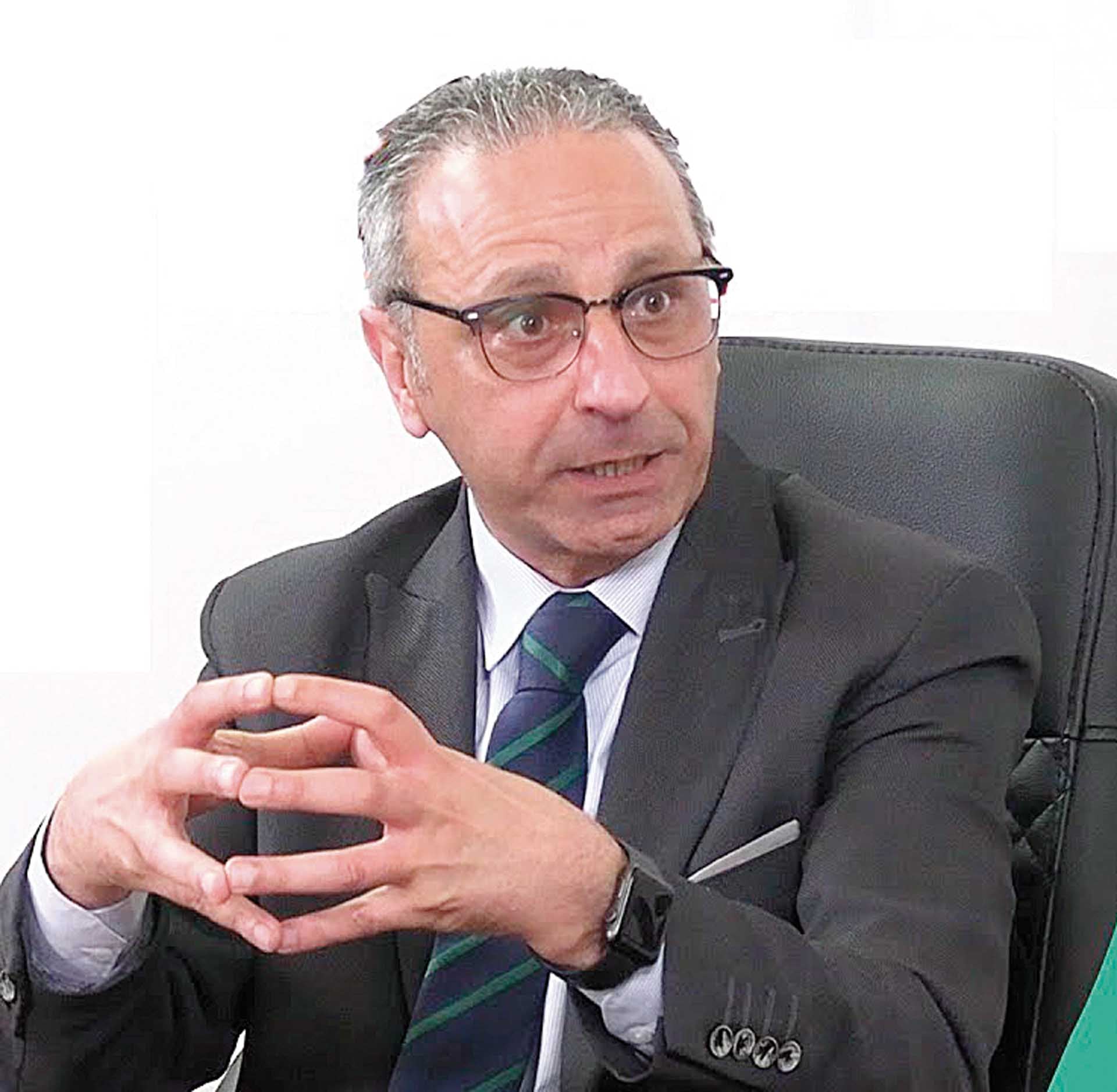 Dakahlia Logistics Zone Project